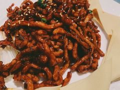 -京尊烤鸭店JINGZUN(春秀路店)