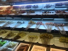 -佰人王串串香火锅(洋珠巷店)