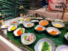 -舜耕山庄四时万和自助餐厅