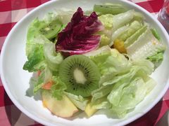果蔬大拌菜-西贝(金桥店)