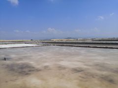 -莺歌海盐场