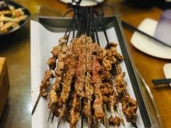 -陈记农家挂炉烤肉(雁南一路店)