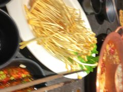 -锅说大脸毛肚重庆老火锅(佐阾店)