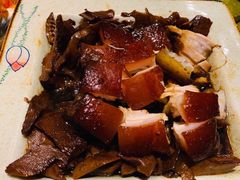 坛香滋味肉-吴越荣记苏州菜·松鼠桂鱼100%活鱼现做(斜塘老街店)