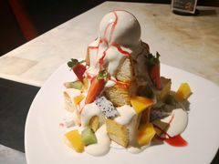 芝士奶油雪糕黄金塔-绿茵阁(体育西分店)