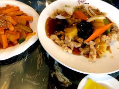 -桃园中华料理炸酱面(燕儿岛路店)