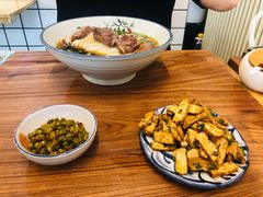 德山香干-常樂屋·常德米粉(青年路店)