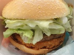 -麦当劳(明洞店)