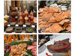 -索菲特酒店 · 云尚天际自助餐厅