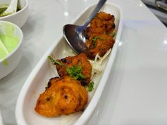 烤鸡块-VATAN INDIAN RESTAURANT米特餐饮有限公司(城北路店)