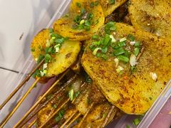 -刘记姐妹烧烤(十二中街店)