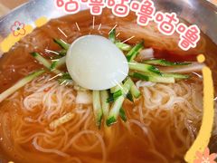 -牛信亭韩国料理·炭火烤肉(紫藤路店)