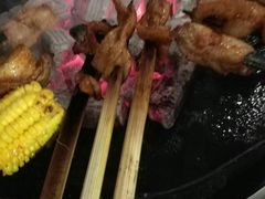 -老安火盆烤肉(金寨路店)