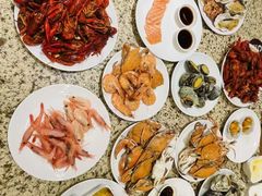 -禾斗海鲜自助(市南银座店)
