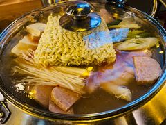 -包装马车·韩国料理·포장마차