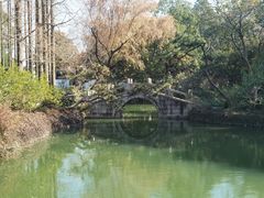 -上海醉白池公园