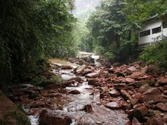 景点-碧峰峡风景区