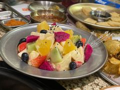 -首尔烤肉大排档(合生汇店)