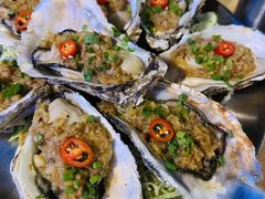 -质烤烤物·活烤海鲜(质烤总店)