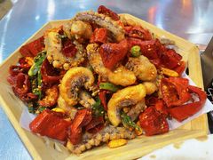 -宗泉烤全羊·烤羊腿·家常菜(解放东路店)