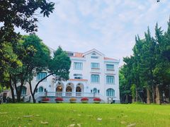 -上海安亭别墅花园酒店