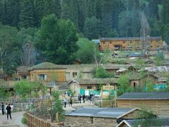 -新疆国际大巴扎