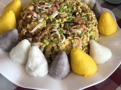 -天天初二·天津传统捞面·天津特色菜(凌奥总店)