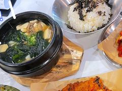 肥牛海带汤（配米饭）-京尚道韩式美食屋(海甸岛店)