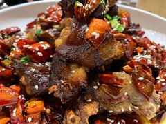 -清真宏玉祥黄门脸餐厅(华荫东里店)