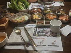 -坦坦大炉·韩式烤肉(望京店)