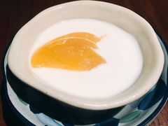 杏仁豆腐-铃木食堂(帽儿胡同店)