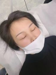 点击看大图 -Verywang半永久纹眉•仪器野生眉
