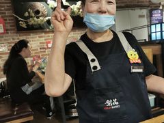 -梨花自助烤肉(天河城店)