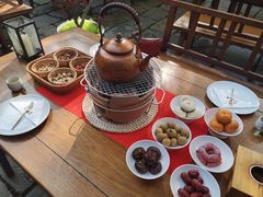 -鲤院·新中式美学·庭院餐厅(夫子庙店)