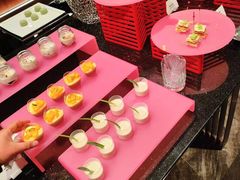 -盐城万豪酒店-盐城厨房西餐厅
