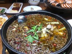 -南山渔美蛙鱼·老鸭汤·火锅(成都大邑店)