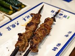 -丝路伊兰·兰州牛肉面(牛街总店)