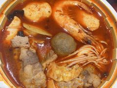 -老牌坊云南鱼豆花火锅(嵩山店)