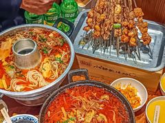-福苗小骆驼烧烤(莲湖路店)
