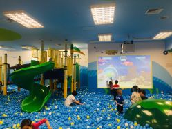 -莫莉幻想儿童乐园(绍兴金帝银泰城店)