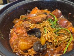 -歪嘴香鸡公煲(大连佳兆业店)