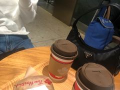 -Tims天好咖啡(河西万象城店)