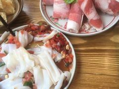 -黔二妞地摊火锅(龙华清湖店)