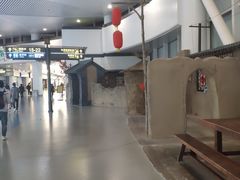 -银川河东国际机场