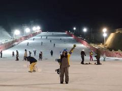 -北京西山滑雪场