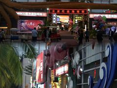 -三亚火车头万人海鲜广场