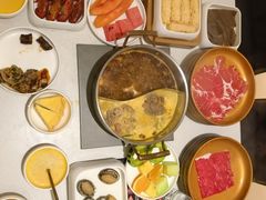 -小茉庐和牛自助火锅(龙湖万达店)