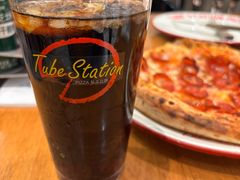 -Tube station站点比萨(王府井百货店)