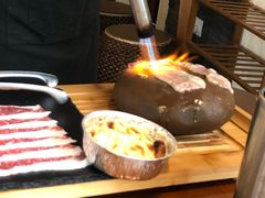 -石頭記榴莲烤肉(万达金街店)