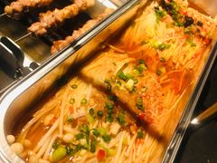 -很久以前羊肉串(南京路第一百货店)